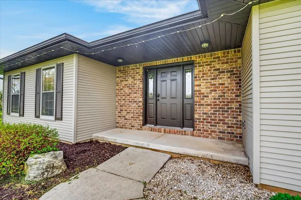 $494,900 | N4171 Country Club Drive, Brodhead, WI 53520