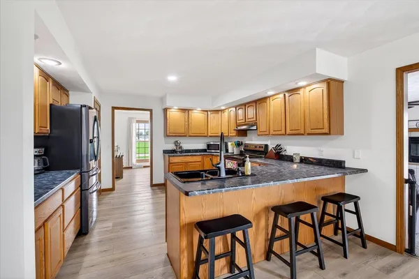 $494,900 | N4171 Country Club Drive, Brodhead, WI 53520