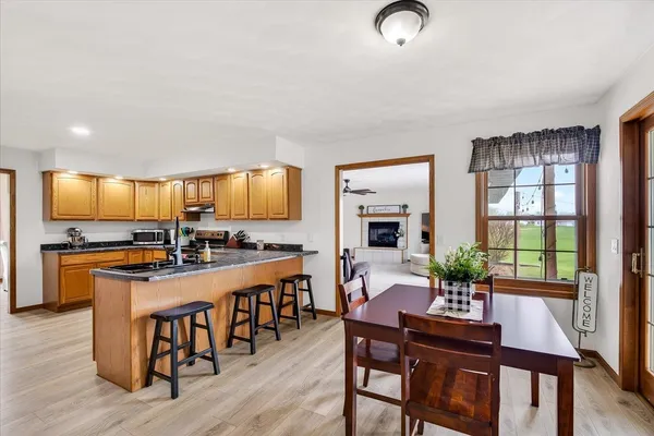 $494,900 | N4171 Country Club Drive, Brodhead, WI 53520