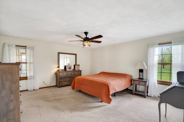 $494,900 | N4171 Country Club Drive, Brodhead, WI 53520