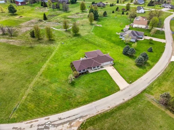 $494,900 | N4171 Country Club Drive, Brodhead, WI 53520