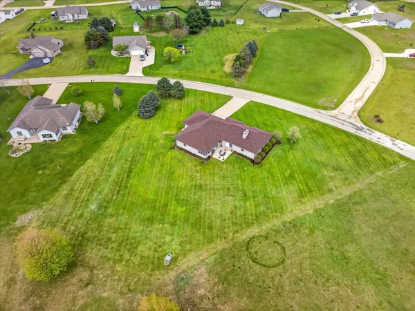 $494,900 | N4171 Country Club Drive, Brodhead, WI 53520