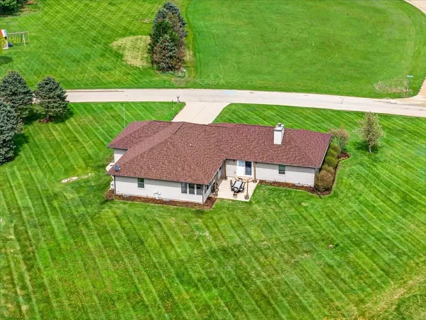 $494,900 | N4171 Country Club Drive, Brodhead, WI 53520