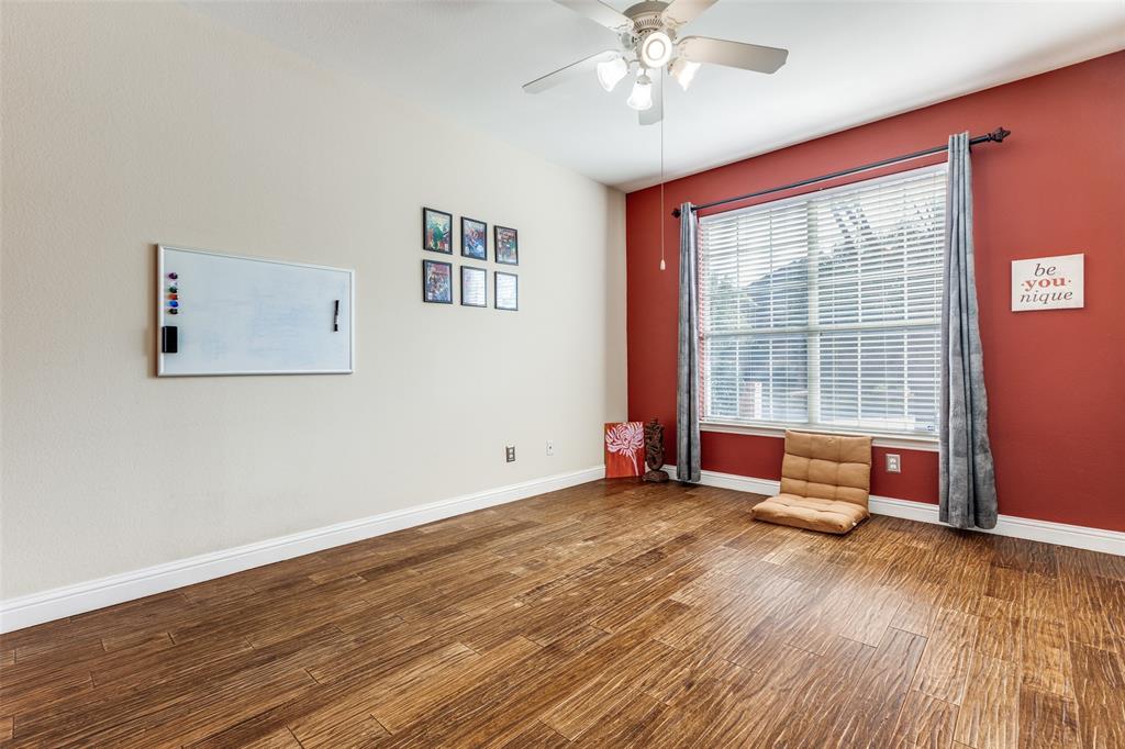 14886 Daneway Drive Frisco, TX 75035 - Photo 13 of 30 a view of an empty room with a window