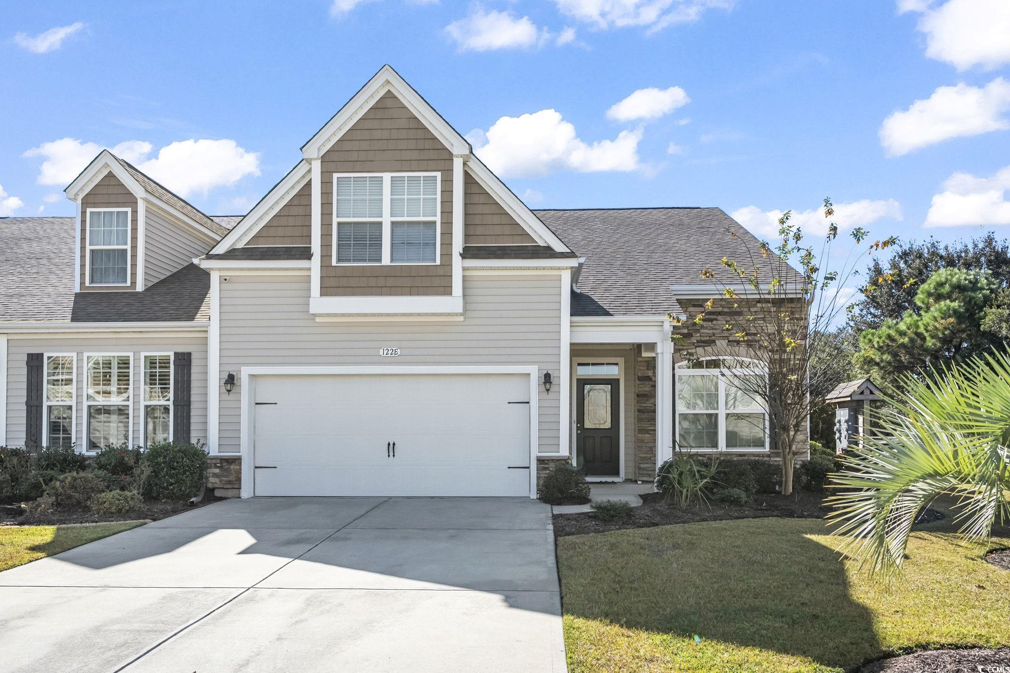 122 Parmelee Drive, Unit E Murrells Inlet, SC 29576 - Photo 1 of 40