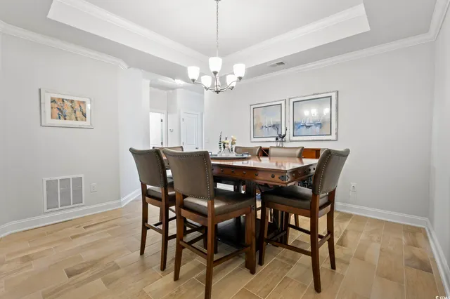 $395,000 | 122 Parmelee Drive, Unit E, Murrells Inlet, SC 29576