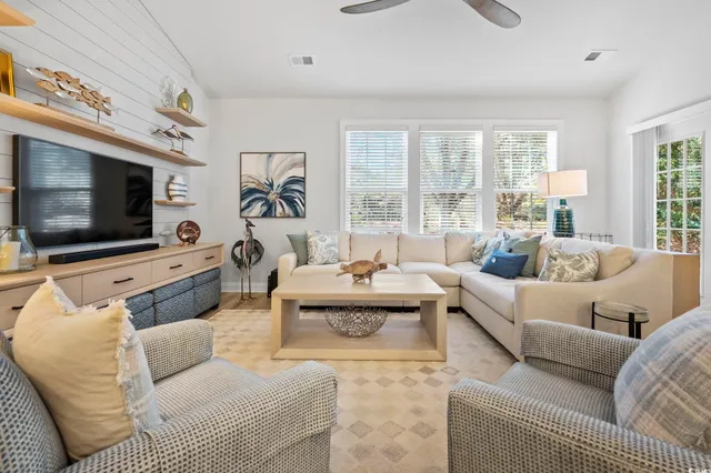 $395,000 | 122 Parmelee Drive, Unit E, Murrells Inlet, SC 29576