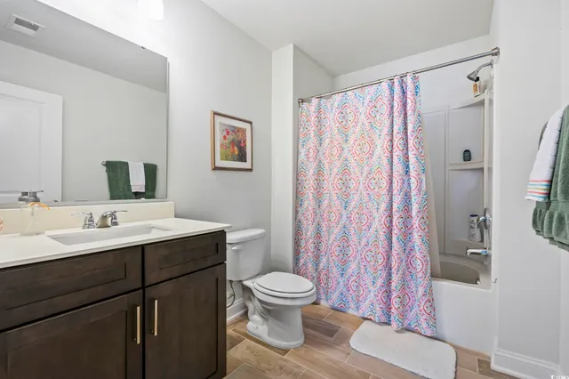 $395,000 | 122 Parmelee Drive, Unit E, Murrells Inlet, SC 29576