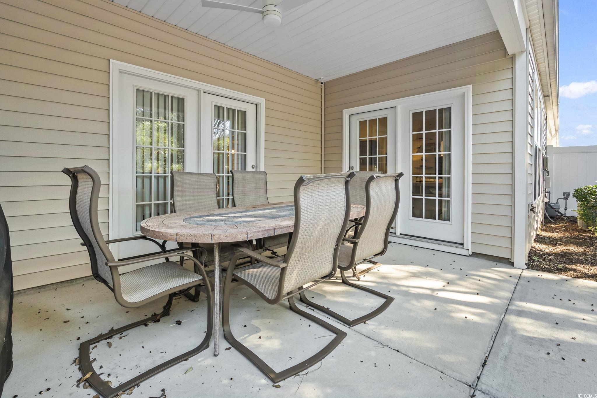 122 Parmelee Drive, Unit E Murrells Inlet, SC 29576 - Photo 38 of 40