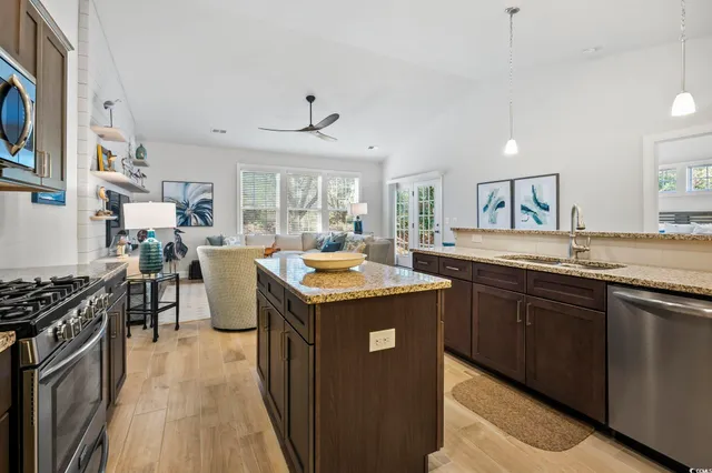 $395,000 | 122 Parmelee Drive, Unit E, Murrells Inlet, SC 29576