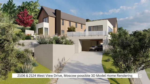 $207,300 | 2106-2124 West View Drive, Moscow, ID 83843