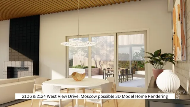 $207,300 | 2106-2124 West View Drive, Moscow, ID 83843