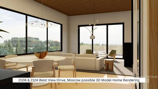 $207,300 | 2106-2124 West View Drive, Moscow, ID 83843