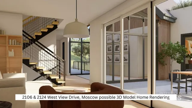 $207,300 | 2106-2124 West View Drive, Moscow, ID 83843