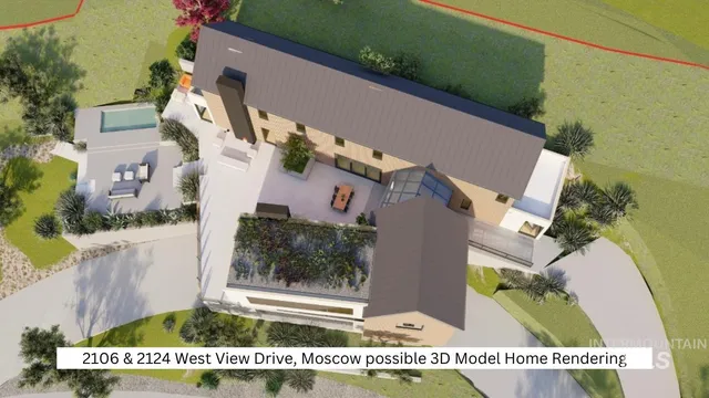 $207,300 | 2106-2124 West View Drive, Moscow, ID 83843