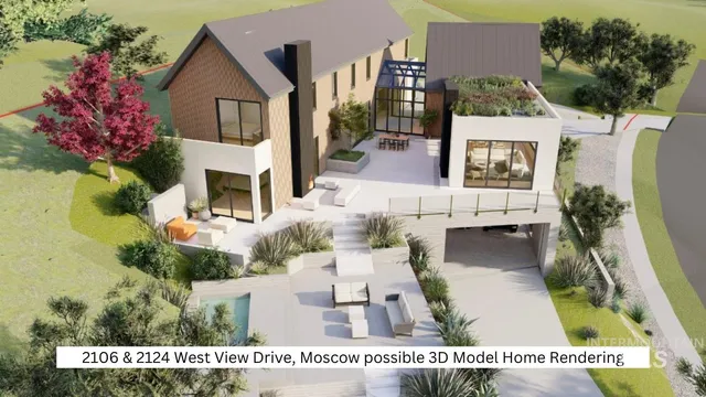 $207,300 | 2106-2124 West View Drive, Moscow, ID 83843