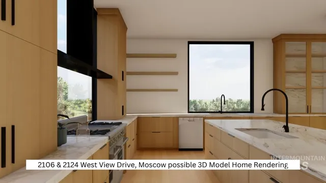 $207,300 | 2106-2124 West View Drive, Moscow, ID 83843