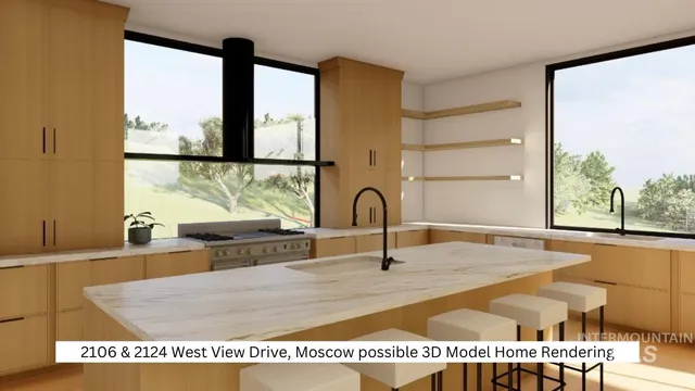 $207,300 | 2106-2124 West View Drive, Moscow, ID 83843