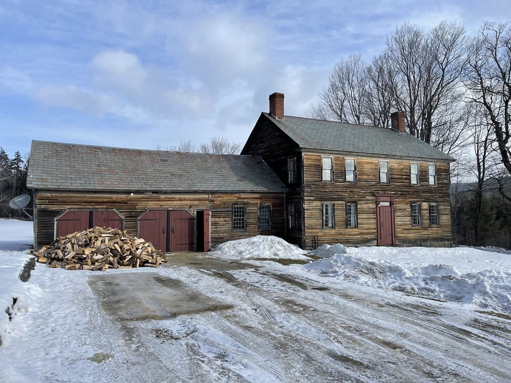 14 Watson Road Ashfield, MA 01330 - Photo 1 of 34