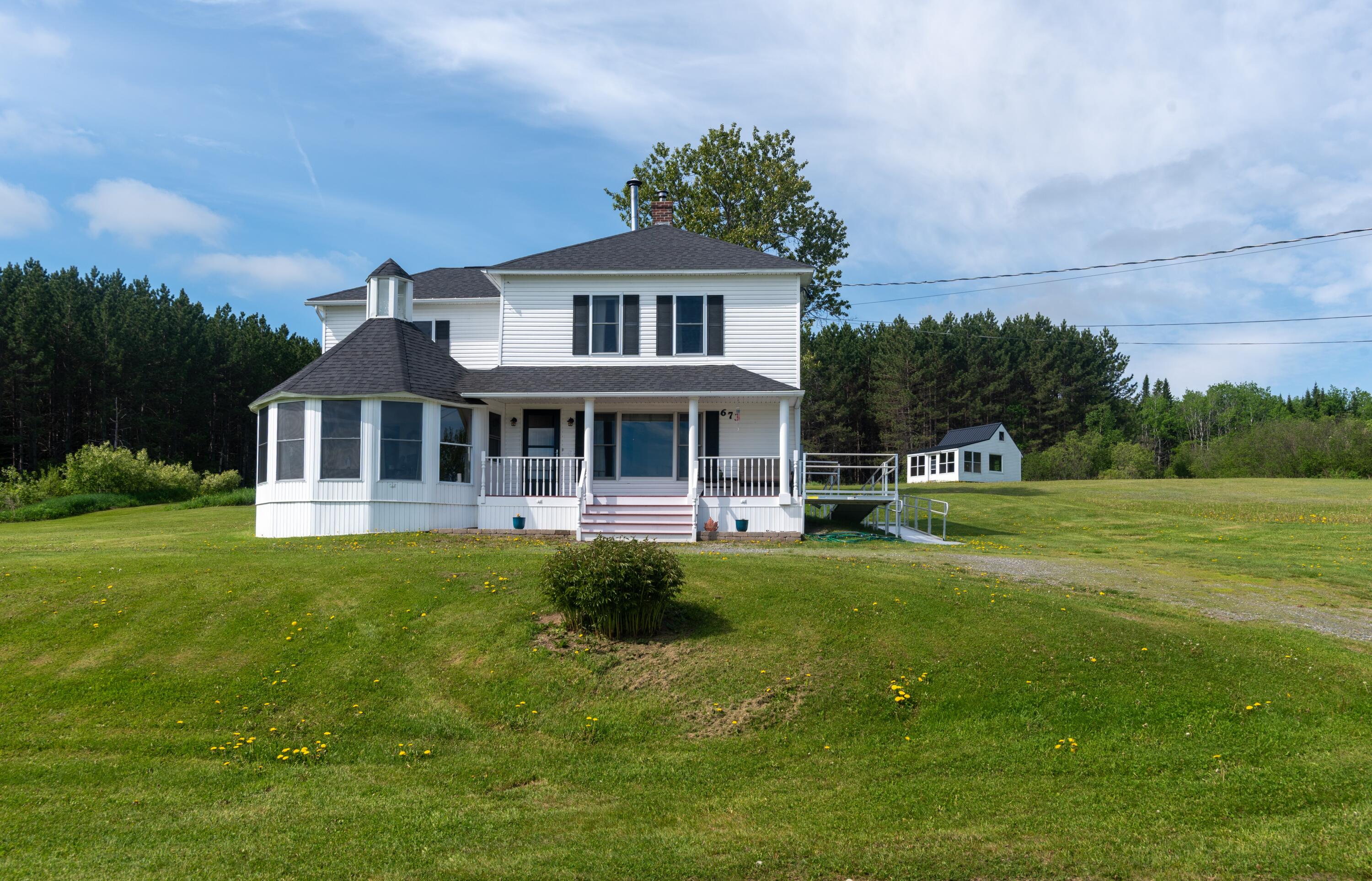 673 Main Street Grand Isle, ME 04746 - Photo 2 of 54 673 Main Street