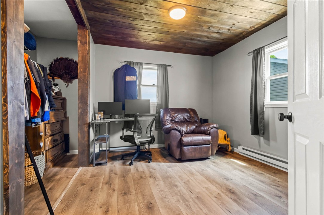 11434 Harrison Road Shelby, NY 14103 - Photo 19 of 50 1st Floor Bedroom