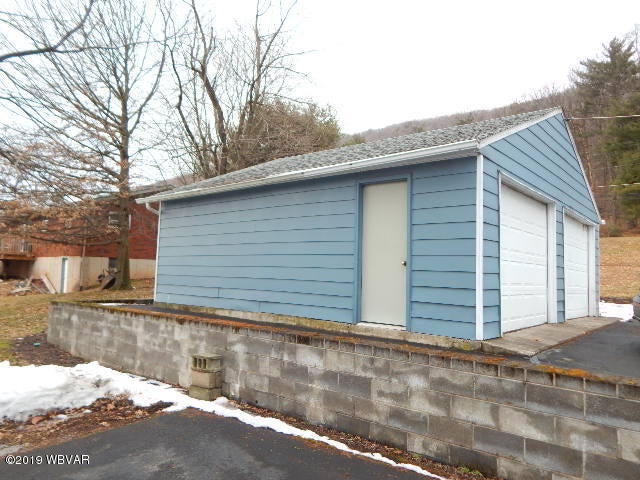 4280 Upper Road Shamokin, PA 17872 - Photo 60 of 62 58 two car detached garage