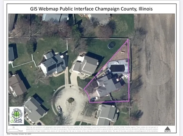 $508,500 | 2501 Woodridge Place, Champaign, IL 61822