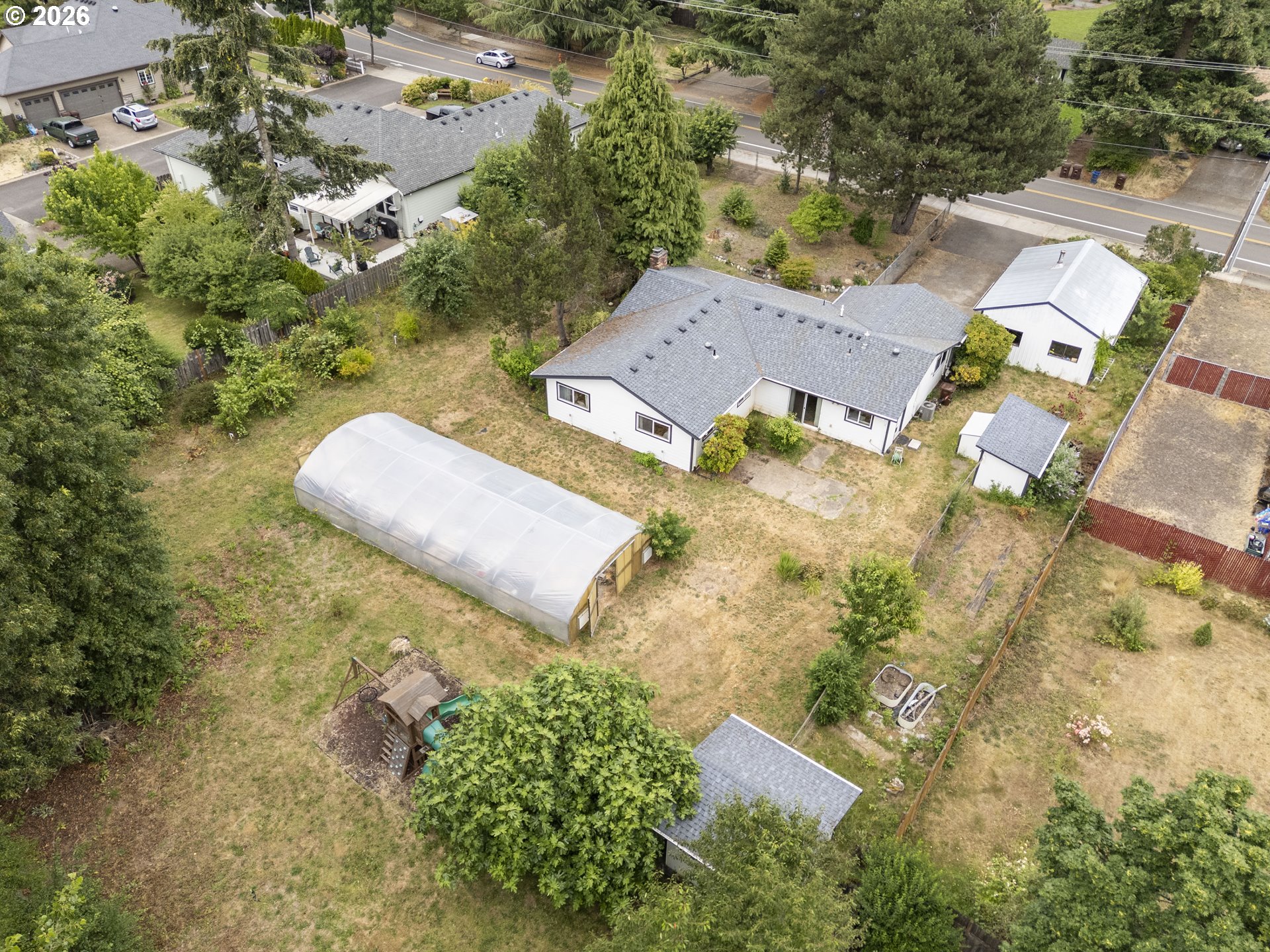 11720 South Partlow Road Oregon City, OR 97045 - Photo 47 of 47