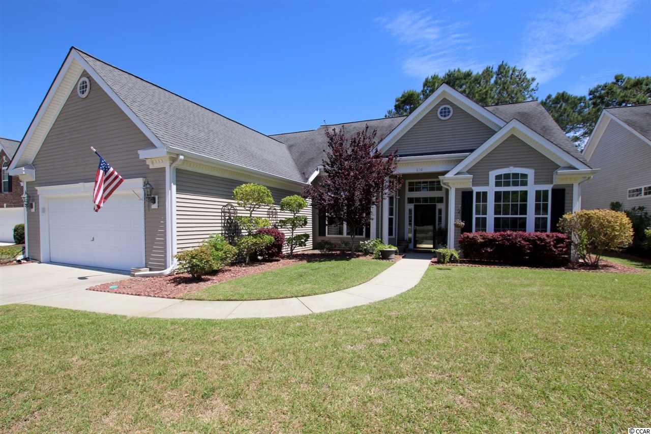 830 Castlebridge Drive Murrells Inlet, SC 29576 - Photo 1 of 23 Gallery Image 1