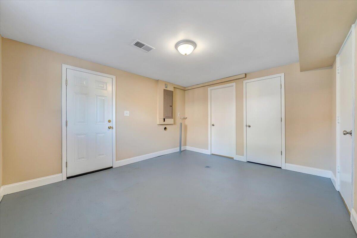 628 Timberidge Road Vinton, VA 24179 - Photo 44 of 44 EXTRA ROOM/STORAGE DOWNSTAIRS!