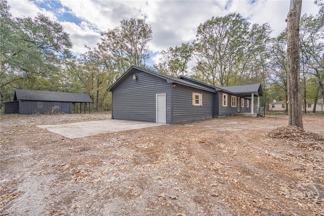 205 Polk Road Ellabell, GA 31308 - Photo 10 of 57