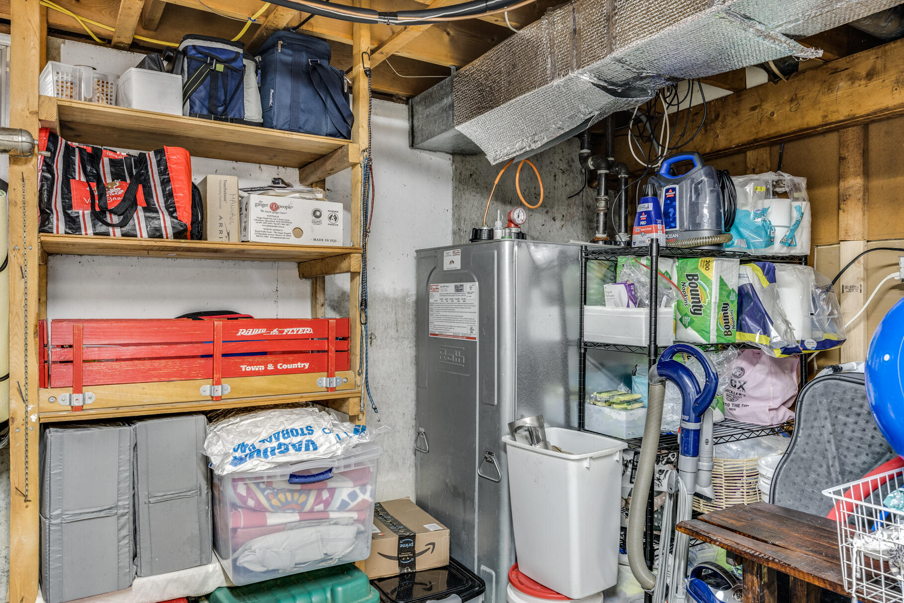 25 Cranberry Road Eastham, MA 02642 - Photo 33 of 45 a store room with storage and utility