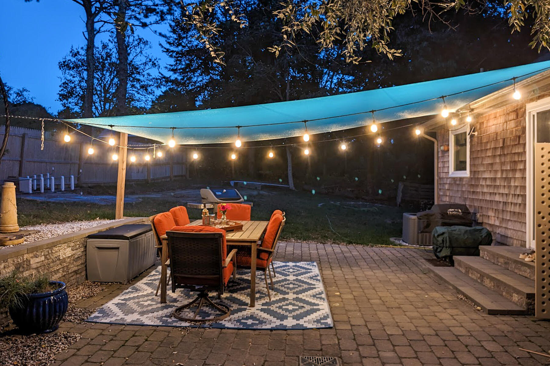 25 Cranberry Road Eastham, MA 02642 - Photo 34 of 45 a outdoor view with a sitting space