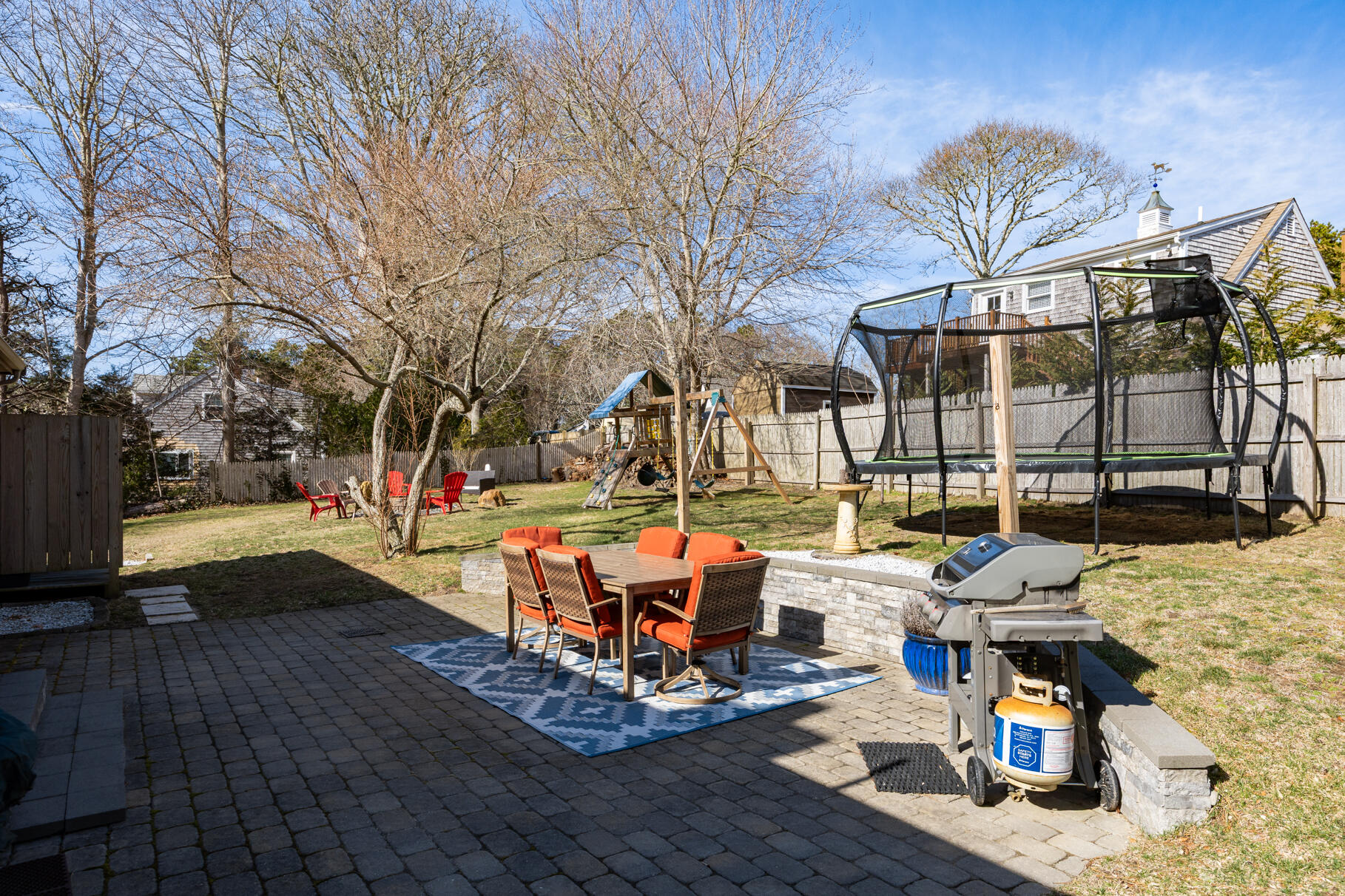 25 Cranberry Road Eastham, MA 02642 - Photo 35 of 45 a view of outdoor space with seating