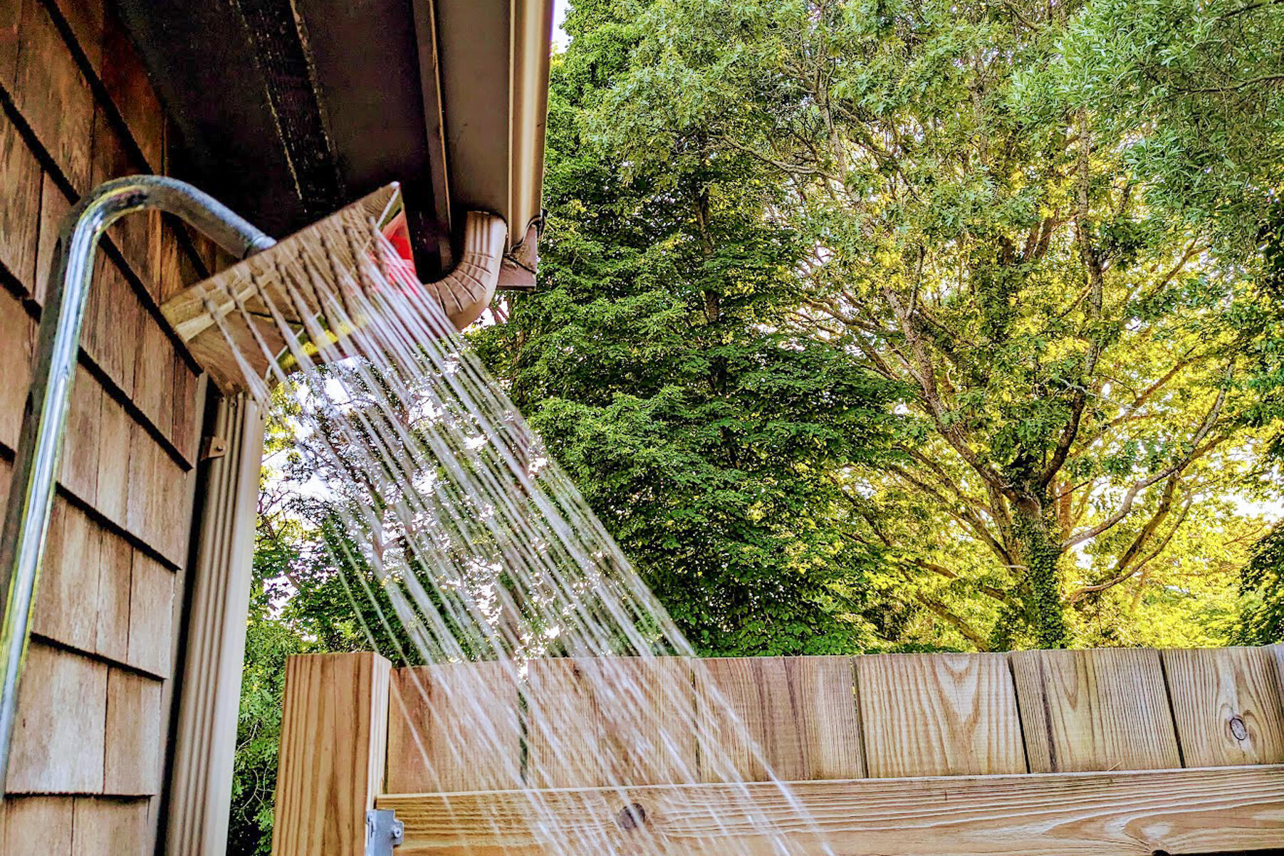 25 Cranberry Road Eastham, MA 02642 - Photo 38 of 45 a view of stairs and yard