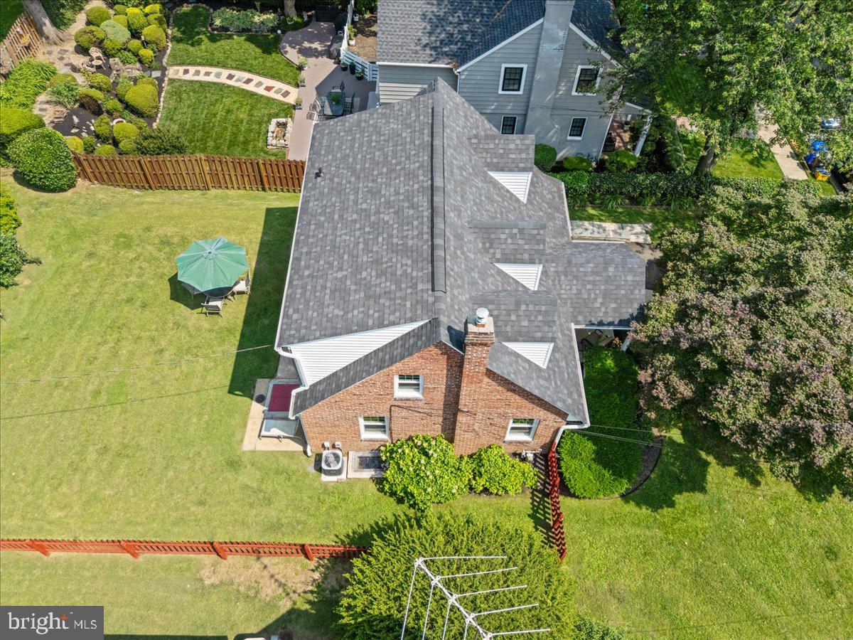 515 Arbor Road Cheltenham, PA 19012 - Photo 28 of 32 an aerial view of a house