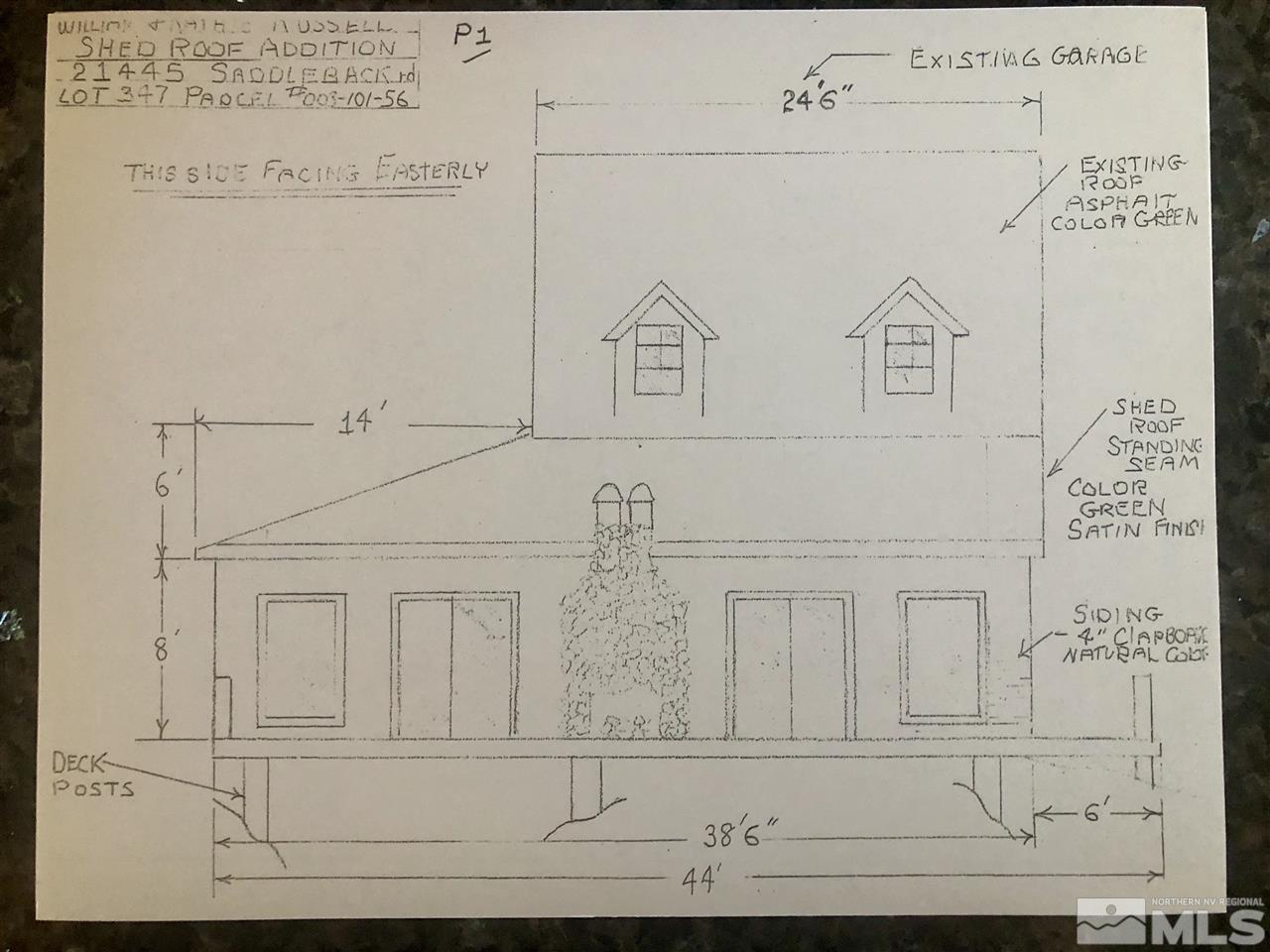 21445 Saddleback Road Reno, NV 89521 - Photo 21 of 21 Photo 21