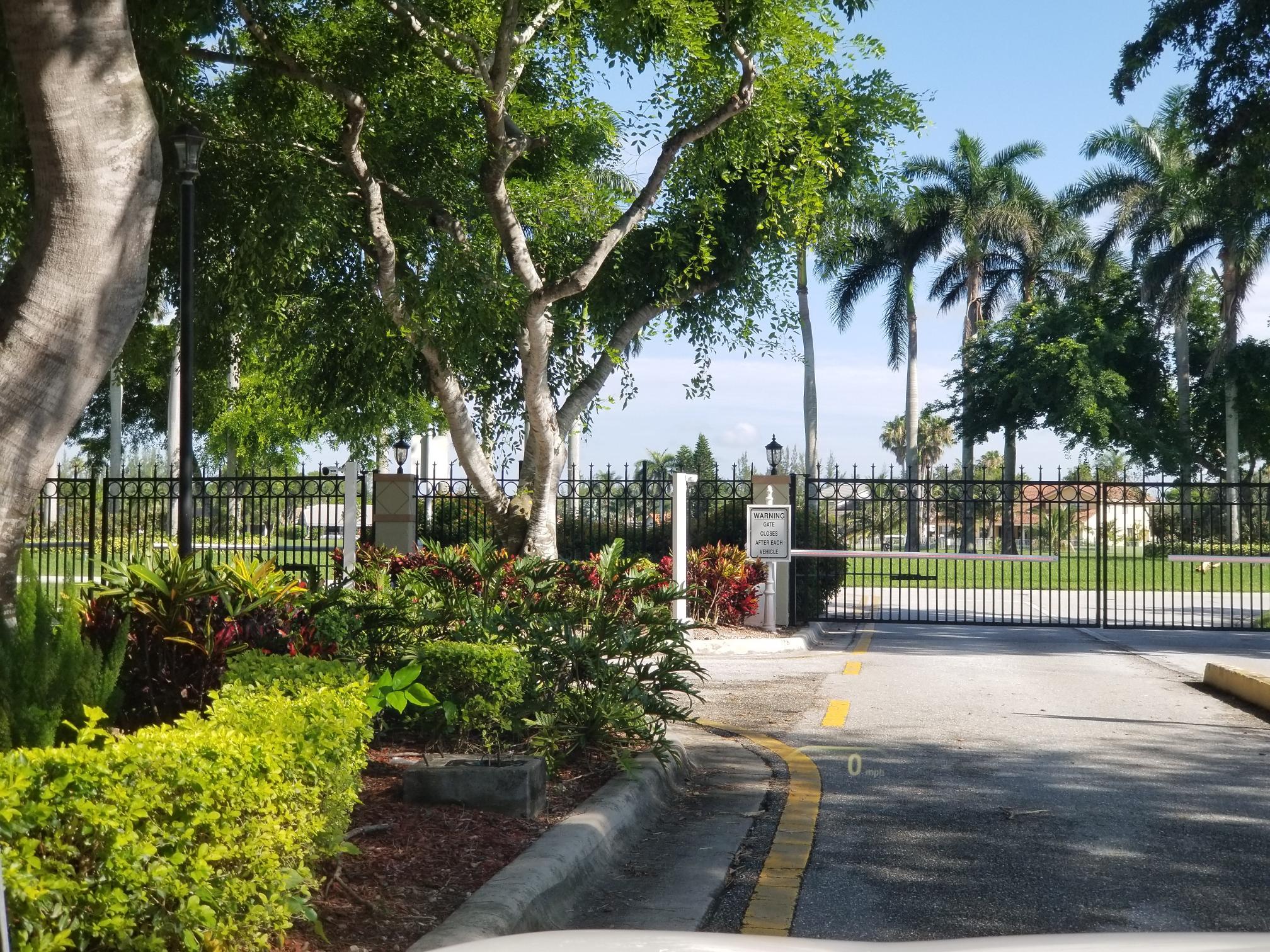 11331 Island Lakes Lane Boca Raton, FL 33498 - Photo 2 of 8 island lakes entry