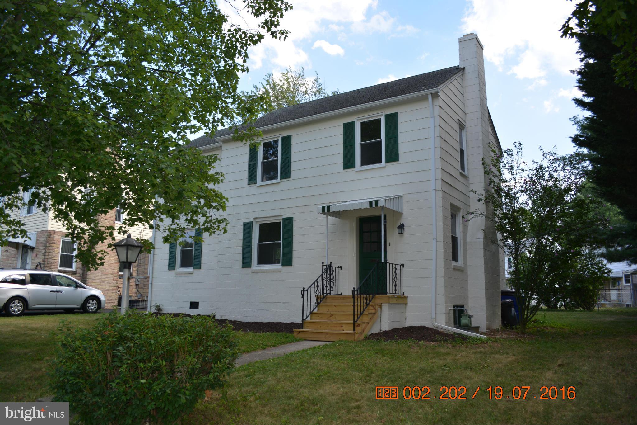 1121 Fairview Road Hagerstown, MD 21742 - Photo 1 of 11 Exterior (Front)