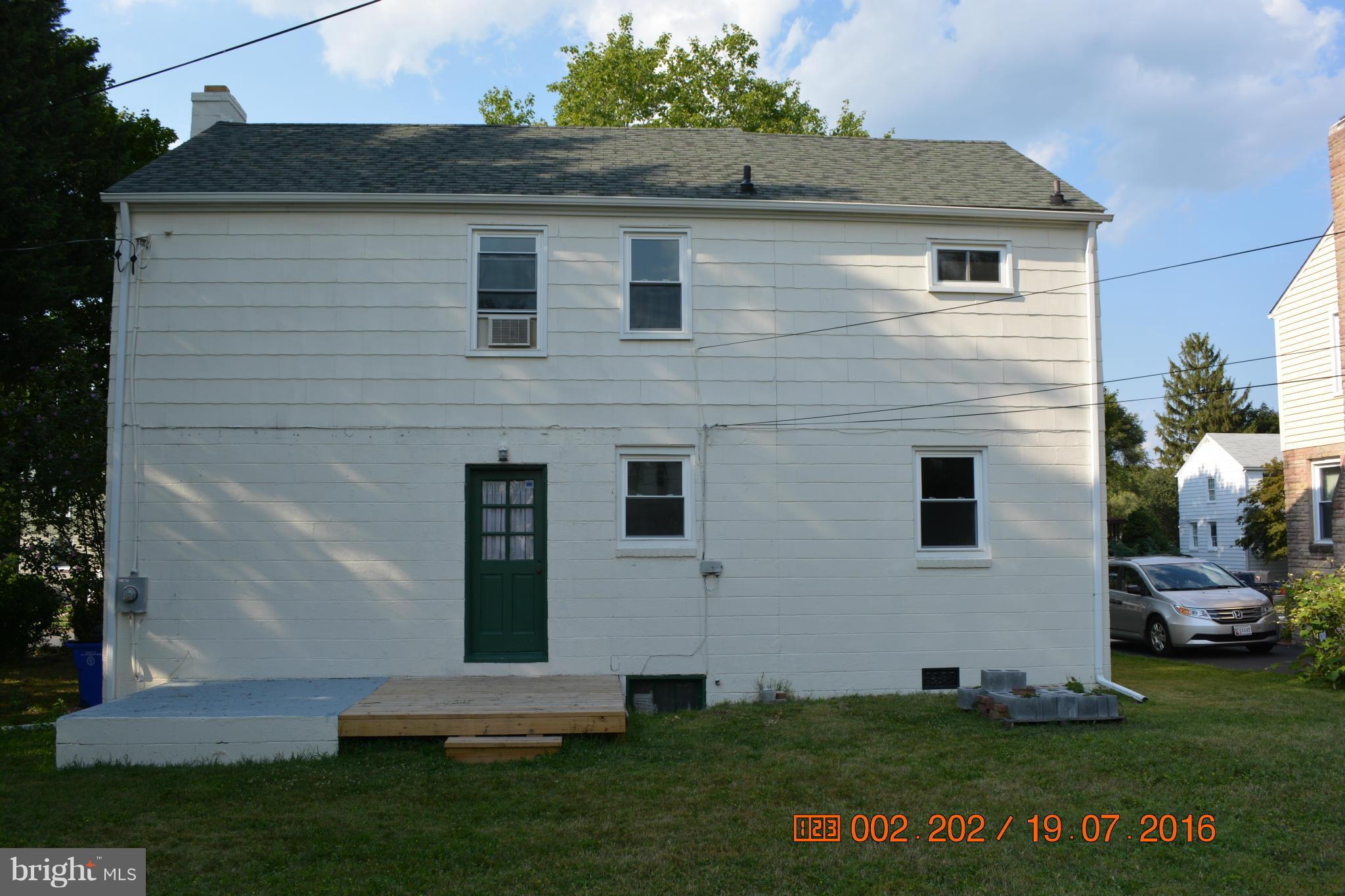 1121 Fairview Road Hagerstown, MD 21742 - Photo 11 of 11 Exterior (Rear)