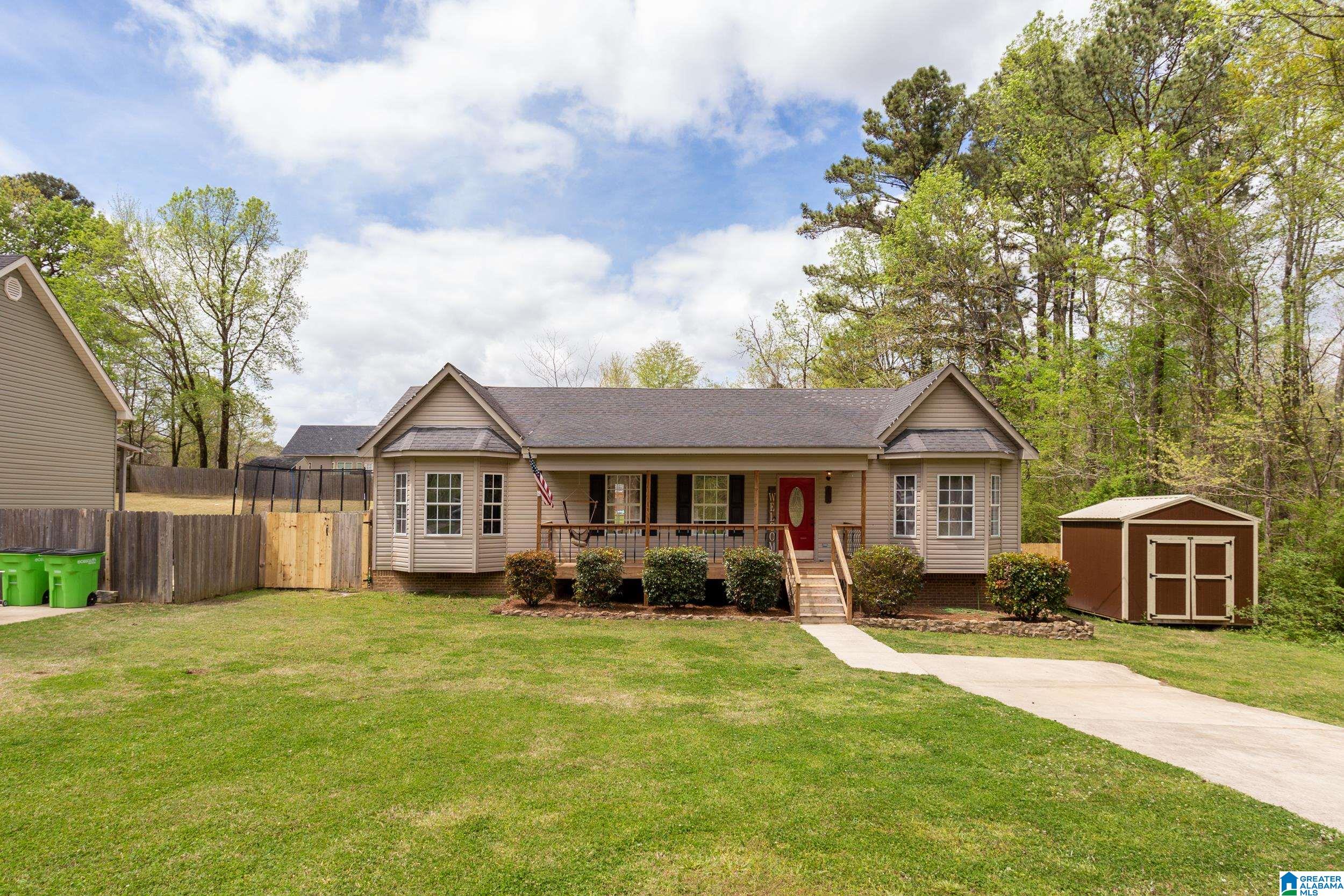 558 Whittaker Place Leeds, AL 35094 - Photo 1 of 34