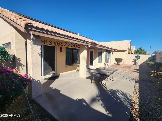 $4,000 | 14813 West Verde Lane, Goodyear, AZ 85395