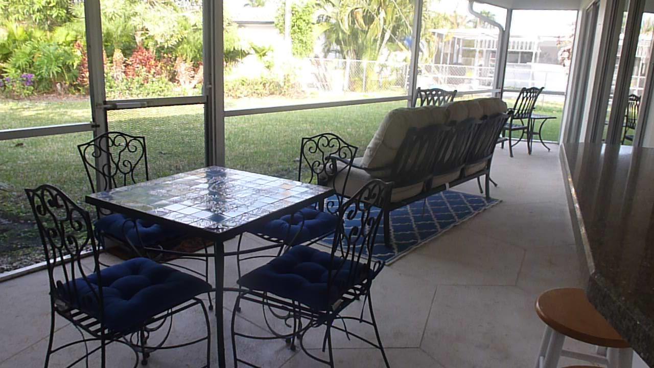 113 Burning Tree Lane Boca Raton, FL 33431 - Photo 18 of 22 OUTSIDE BACK PATIO