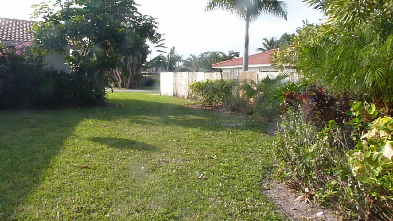 113 Burning Tree Lane Boca Raton, FL 33431 - Photo 20 of 22 BACK YARD