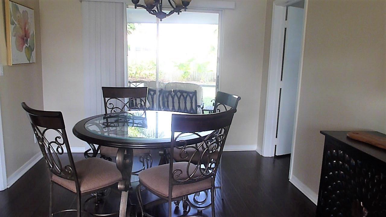 113 Burning Tree Lane Boca Raton, FL 33431 - Photo 5 of 22 DINING AREA