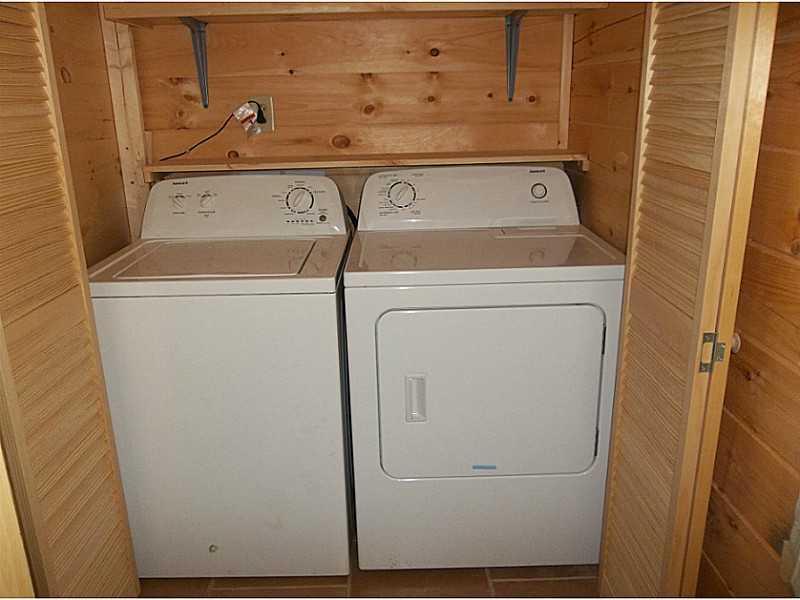 379 Sawyers Mills Road Starks, ME 04911 - Photo 13 of 14 Other. New washer and dryer