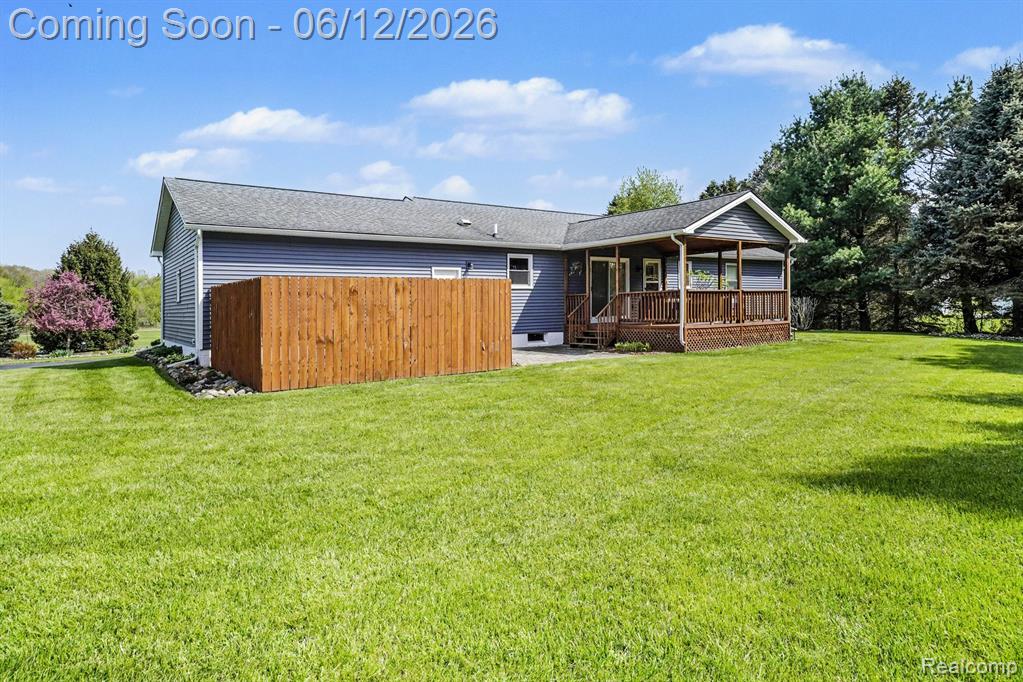 10186 Converse Road Fowlerville, MI 48836 - Photo 22 of 33