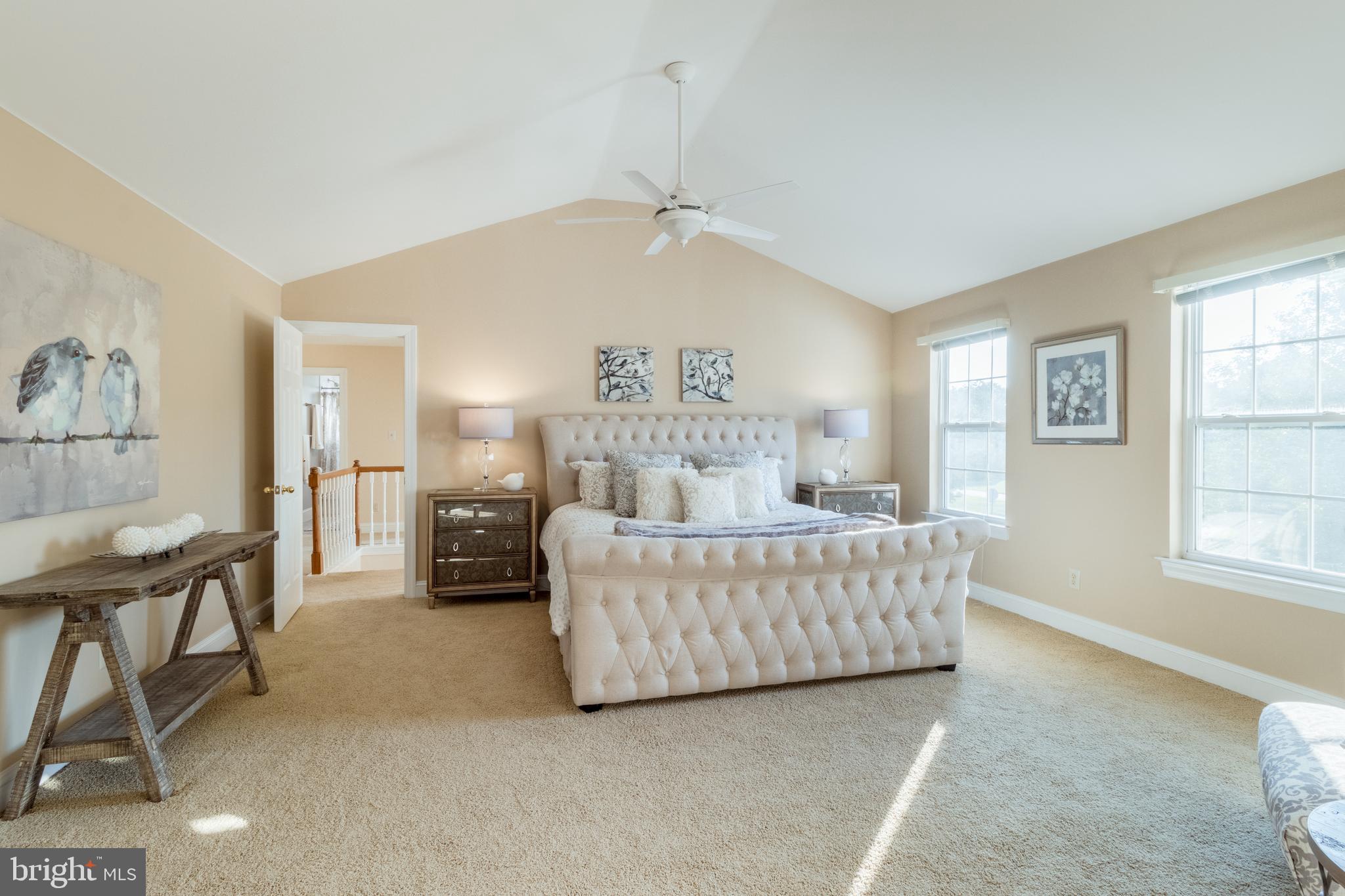 712 Meadowbank Road Kennett Square, PA 19348 - Photo 15 of 30 Upper Level Master Bedroom