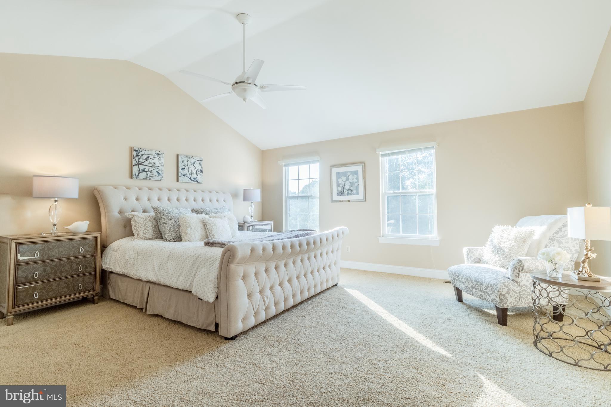 712 Meadowbank Road Kennett Square, PA 19348 - Photo 16 of 30 Upper Level Master Bedroom