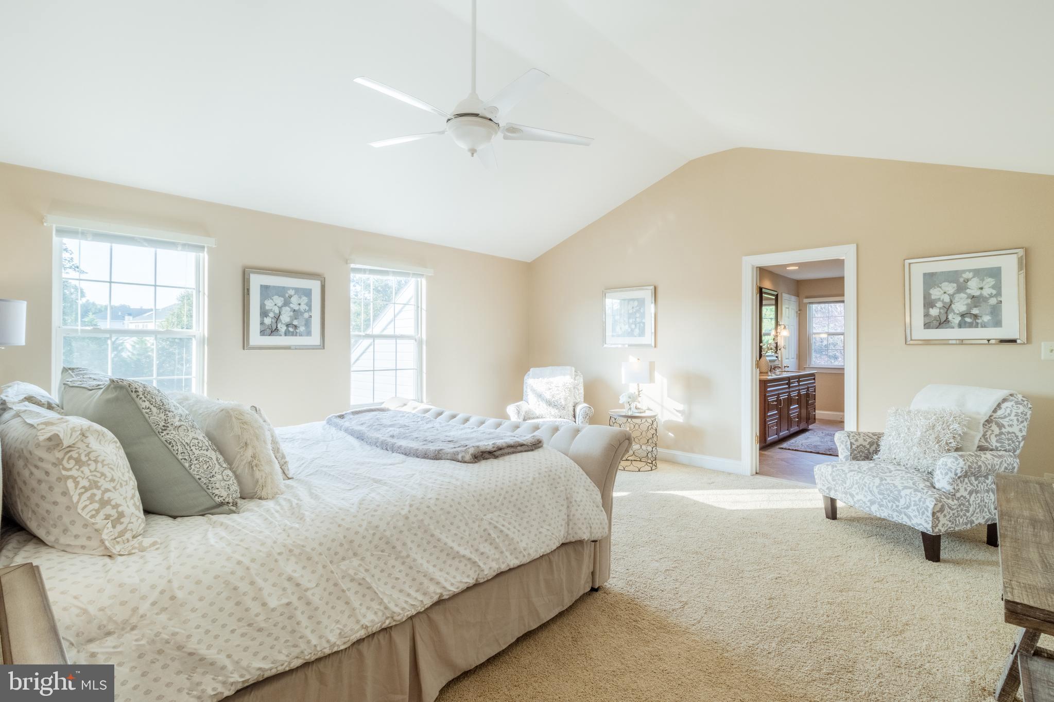 712 Meadowbank Road Kennett Square, PA 19348 - Photo 17 of 30 Upper Level Master Bedroom